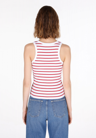 COLIN'S Top Multicolor Slim Femei [1]