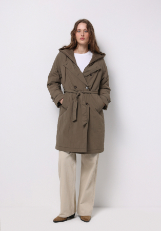 ОДЕЖДА - COLIN'S Тренчкот Cafeniu 