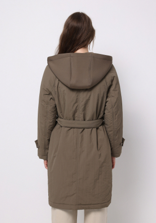 COLIN'S Trench Maro  Femei [3]