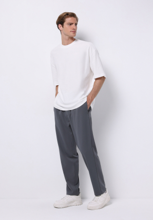 COLIN'S Tricou Alb  Barbati [2]