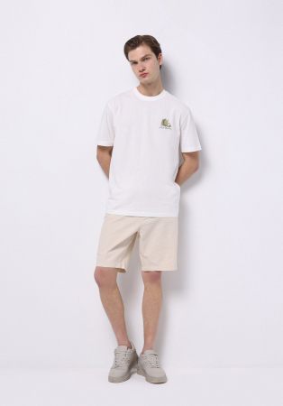 COLIN'S Tricou Alb Comfort Barbati [2]