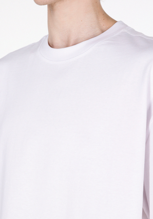 COLIN'S Мужская Футболка Белая Oversize [3]