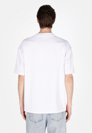 COLIN'S Мужская Футболка Белая Oversize [1]