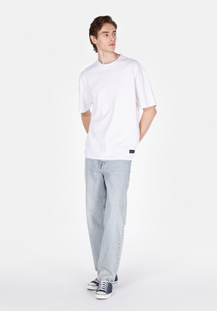 COLIN'S Мужская Футболка Белая Oversize [2]