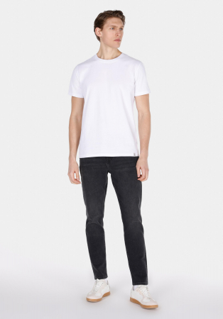 COLIN'S Мужская Футболка Белая Regular [2]