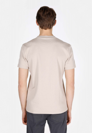 COLIN'S Tricou Bej  Barbati [1]
