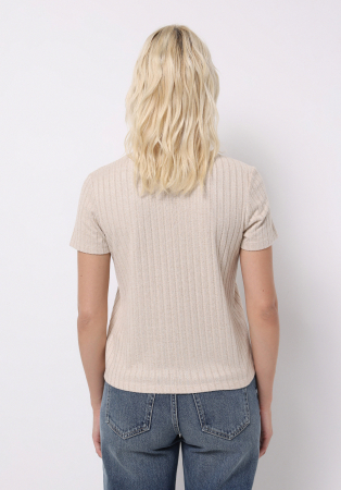 COLIN'S Tricou Bej  Femei [1]