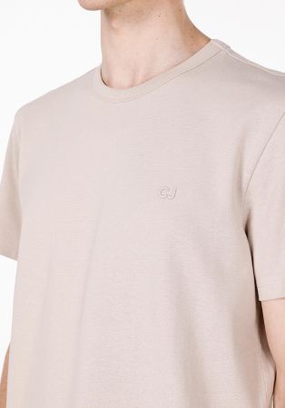 COLIN'S Tricou Bej Regular Barbati [3]