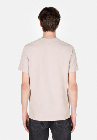 COLIN'S Tricou Bej Regular Barbati [1]