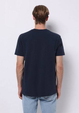 COLIN'S Tricou Navy  Barbati [1]