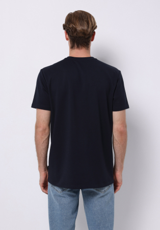 COLIN'S Tricou Navy  Barbati [1]