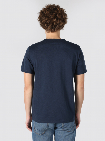 COLIN'S Tricou Navy Regular Barbati [1]