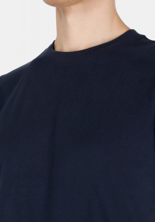 COLIN'S Tricou Navy Regular Barbati [3]