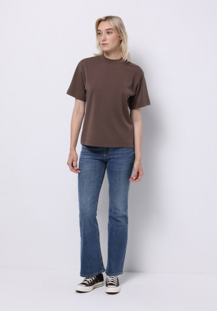 COLIN'S Tricou Maro Inchis  Femei [2]