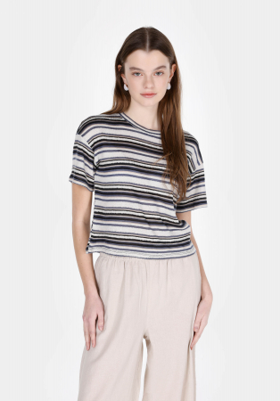 FEMEI - COLIN'S Tricou Multicolor  Femei