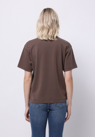 COLIN'S Tricou Maro Inchis  Femei [1]