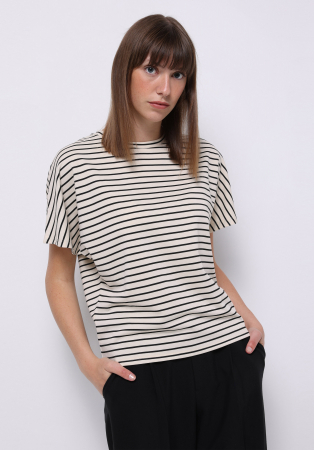 FEMEI - COLIN'S Tricou Crem  Femei