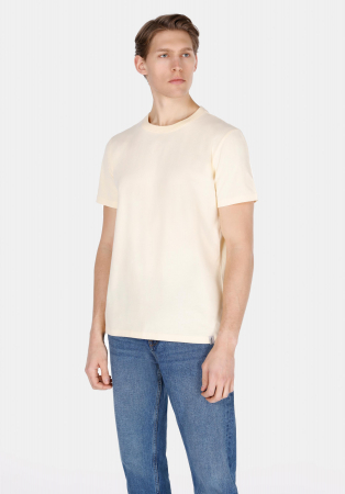 BARBATI - COLIN'S Tricou Galben Regular Barbati