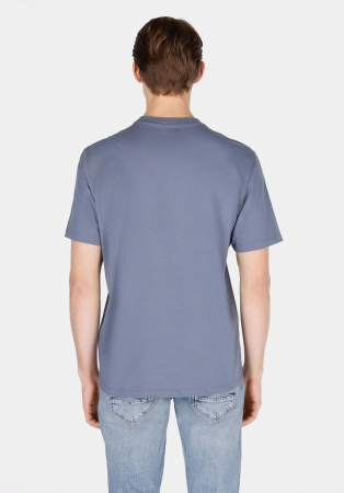 COLIN'S Tricou Albastru Comfort Barbati [1]