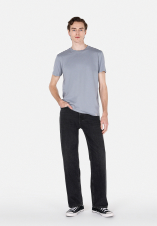 COLIN'S Tricou Albastru Regular Barbati [2]
