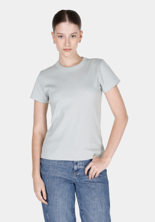 FEMEI - COLIN'S Tricou Mint Slim Femei
