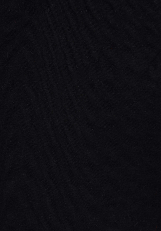 COLIN'S Tricou Negru Boxy Barbati [4]