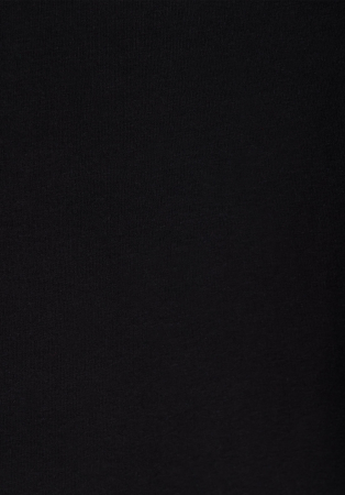 COLIN'S Tricou Negru Regular Barbati [4]