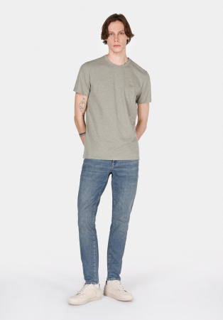 COLIN'S Tricou Verde Masliniu Regular Barbati [2]