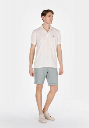 COLIN'S Tricou Polo Bej Regular Barbati [2]