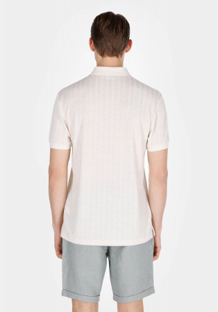 COLIN'S Tricou Polo Bej Regular Barbati [1]