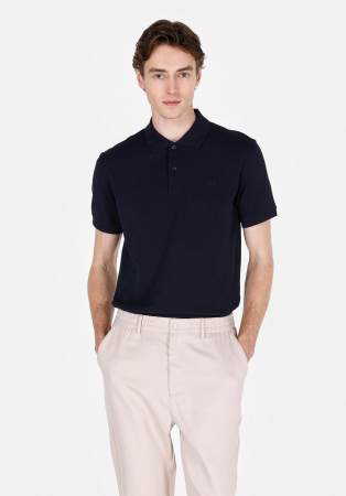 IMBRACAMINTE - COLIN'S Tricou Polo Navy Regular Barbati