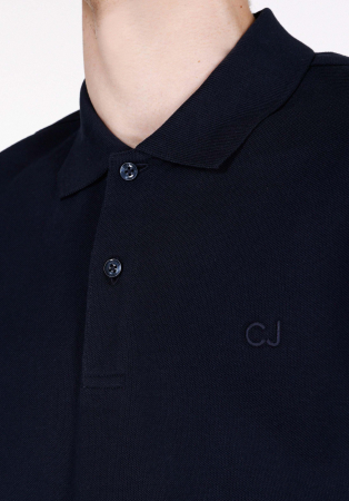 COLIN'S Tricou Polo Navy Regular Barbati [3]