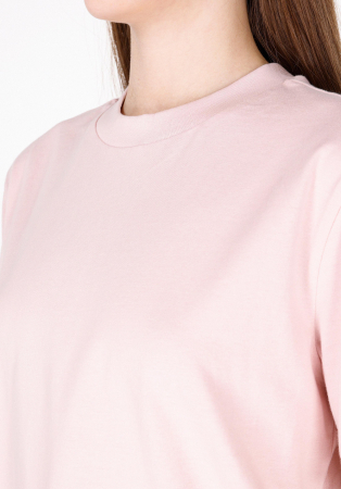COLIN'S Tricou Roz Deschis Regular Femei [3]