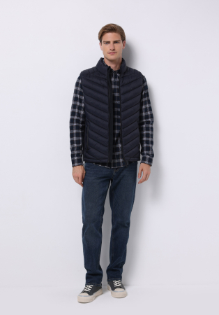 COLIN'S Vesta Indigo Slim Barbati [2]