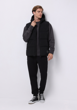 COLIN'S Жилет Negru  [2]