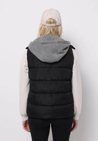 COLIN'S Vesta Neagra  Femei [1]