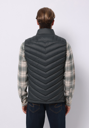 COLIN'S Vesta Verde Slim Barbati [1]