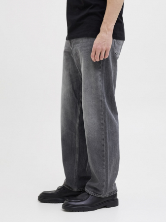 Jack Jones Blugi Gri Deschis Alex Baggy Barbati [2]