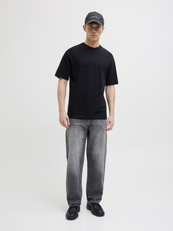 МУЖЧИНЫ - Jack Jones Джинсы Black Denim Alex Baggy