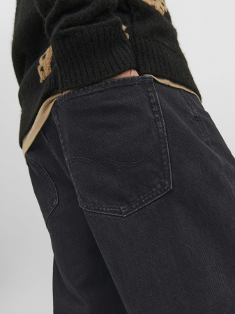Jack Jones Blugi Negri Alex Baggy Barbati [5]