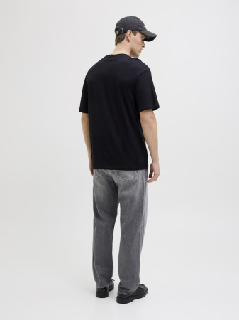 Jack Jones Blugi Gri Deschis Alex Baggy Barbati [4]