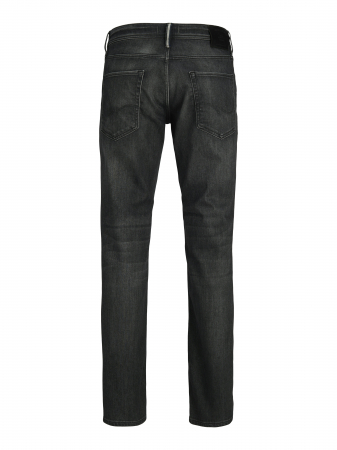 Jack Jones Мужские Джинсы Тёмные Серые CLARK Regular [7]
