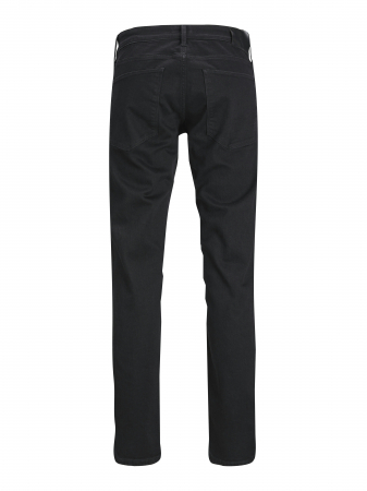 Jack Jones Мужские Джинсы Тёмные Серые CLARK Regular [1]