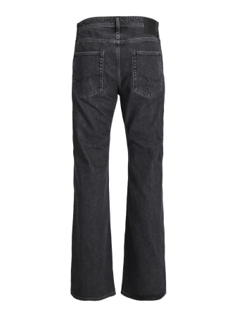 JACK&JONES Blugi Black Denim Flare Barbati [7]