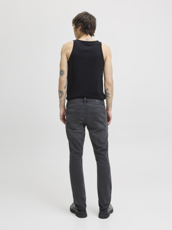 Jack Jones Blugi Gri Inchis MIKE Tapered Barbati [5]