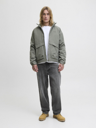 Jack Jones Blugi Gri Deschis Eddie Loose Barbati [4]