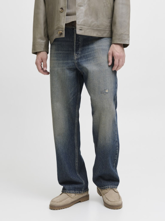 Jack Jones Blugi Navy Alex Baggy Barbati [1]