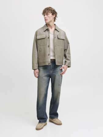 Relaxed - Jack Jones Blugi Navy Alex Baggy Barbati