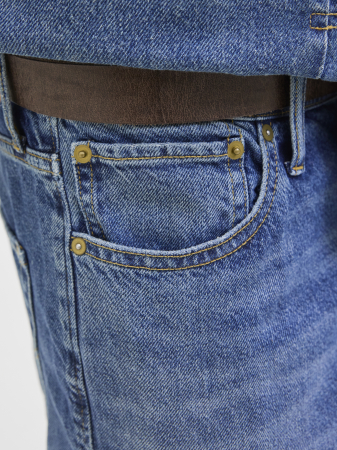 Jack Jones Мужские Джинсы Светло-Синие Baggy [2]