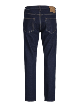 JACK&JONES Blugi Blue Denim Chris Relaxed Barbati [1]